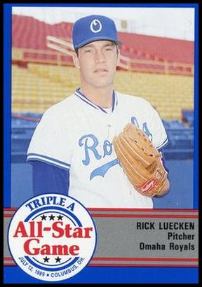 AAA38 Rick Luecken